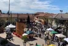 Mostra dell’artigianato a Bosconero