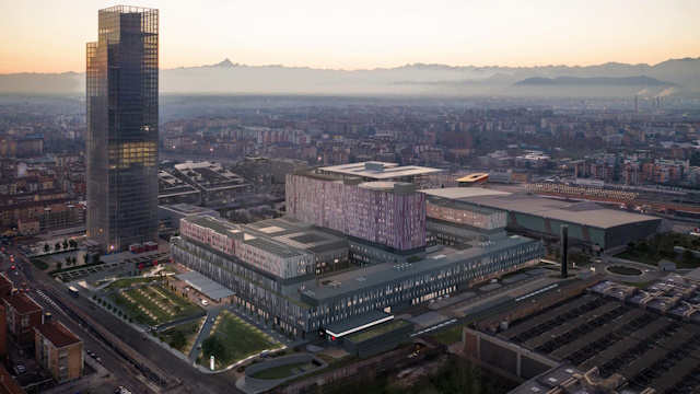 Parco della Salute, della Ricerca e dell’innovazione