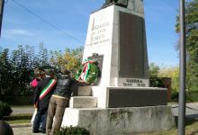 anniversario della Liberazione Cherasco