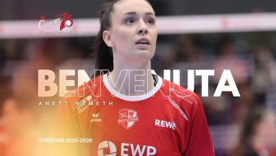 Anett Németh Reale Mutua Fenera Chieri ’76