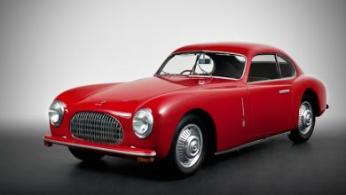 Cisitalia 202 1947 95 anniversario Pininfarina