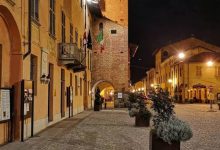 Notte bianca a Cherasco