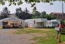 campi scuola protezione civile Piemonte
