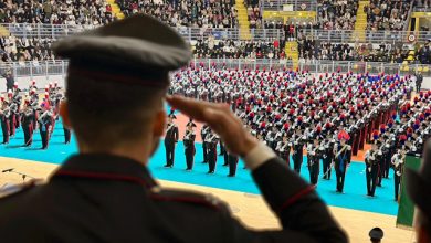 carabinieri esonero totale contributi figli vittime del dovere