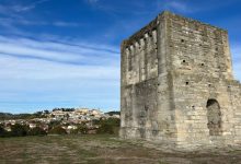 torre romanica Fiera Nazionale del Tartufo Nero Trifola nOir