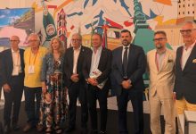 Sindaco Daniele Mazzolenoi presentazione Granfondo