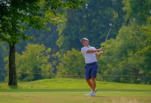 Danish Golf Championship Edoardo Molinari