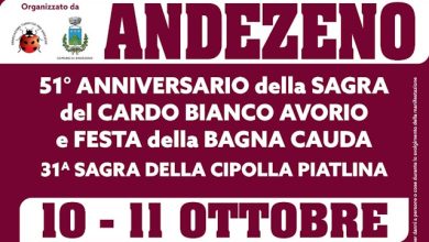 Andezeno Sagra del Cardo 2026