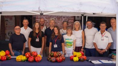 Ufficio Agricoltura Carmagnola Peperoni da record