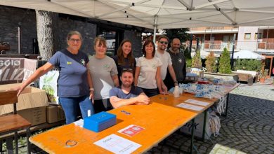 pubblica assistenza accoglienza Sagra della Patata