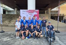 Coppa del Mondo paraciclismo Italia