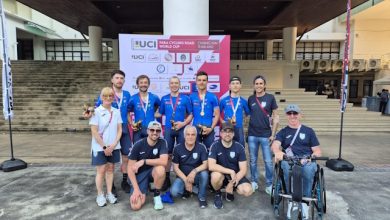 Coppa del Mondo paraciclismo Italia