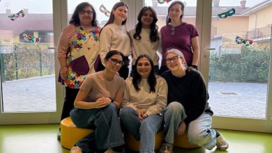 Maestre Asilo Nido di Roreto di Cherasco