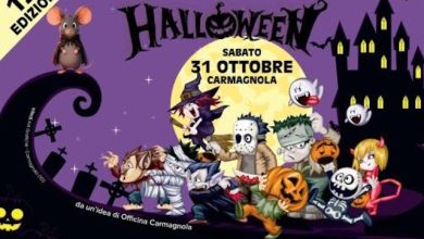 Questo è Halloween Carmagnola 2026