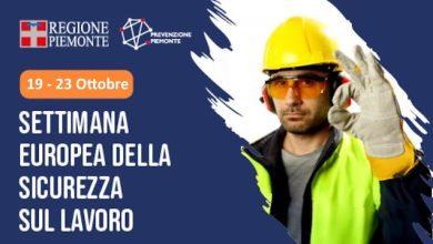 Settimana Europea della Sicurezza sul Lavoro 2026