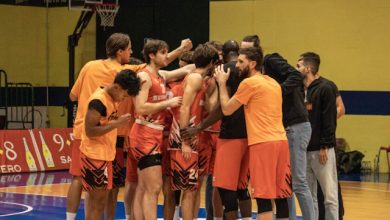 BEA Chieri vs NoviPiu Campus Piemonte