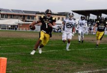 Brancaleoni Giaguari Torino Seamen Milano