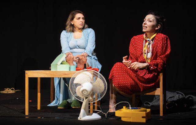 Casa Fools Le Appese