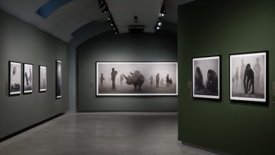 Gallerie d’Italia Nick Brandt