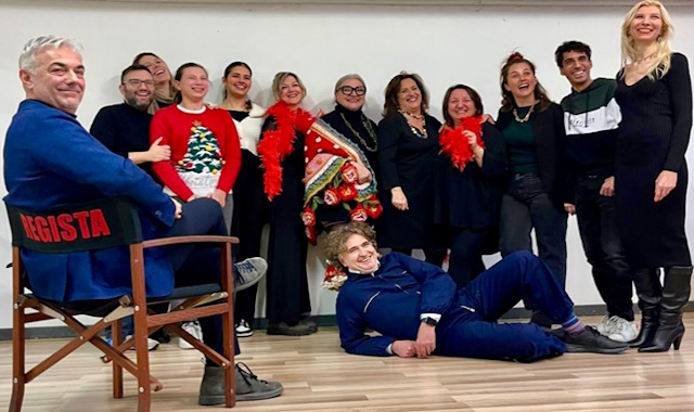 Teatro San Carlo di Casalborgone Tutti meno uno