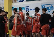 Torino Teen Basket - BEA Chieri 80-77