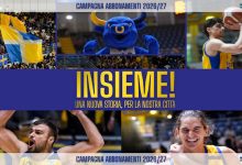 basket torino campagna abbonamenti 2026-2027