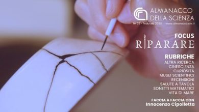 Almanacco della Scienza riparare