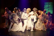 Fantasmi sotto sfratto Teatro Cardinal Massaia