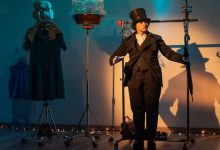 Lampi di genio Katia Capato