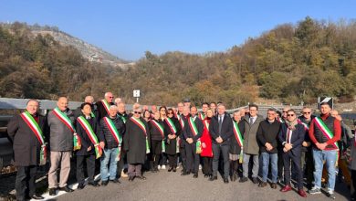 Manifestazione Ponte Preti