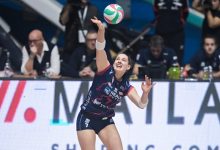 Sofia Ferrarini Coppa CEV