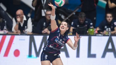 Sofia Ferrarini Coppa CEV