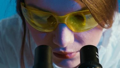 ricercatrice molecole di RNA