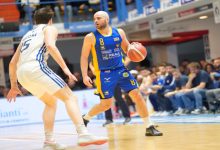 Brindisi - Torino 98-67