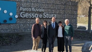 Cherasco Parco Fluviale Stura e Gesso