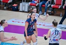 Chieri conclude la regular season