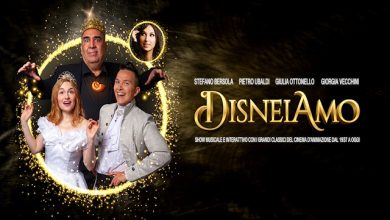 DisneiAmo Teatro Cardinal Massaia