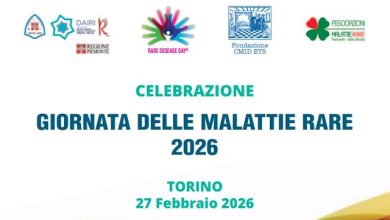 Giornata Mondiale delle Malattie Rare Piemonte 2026