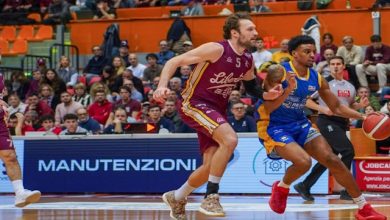 Libertas Livorno - Torino 87-62