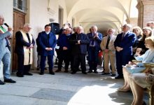 Maria Franca Ferrero cittadina onoraria di Cherasco