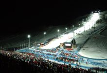 Qui Sestriere a voi Milano-Cortina