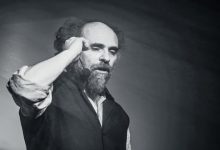 Saulo Lucci Fuoco e grazia