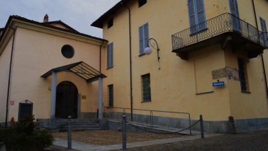 Teatro Salomone di Cherasco Parco Fluviale Stura e Gesso