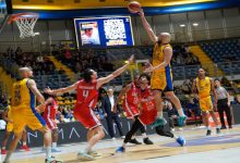 Torino - Mestre 75-73