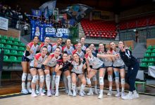 Volley Cuneo Chieri 0-3