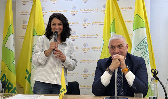 Coldiretti Educazione Alimentare nelle scuole