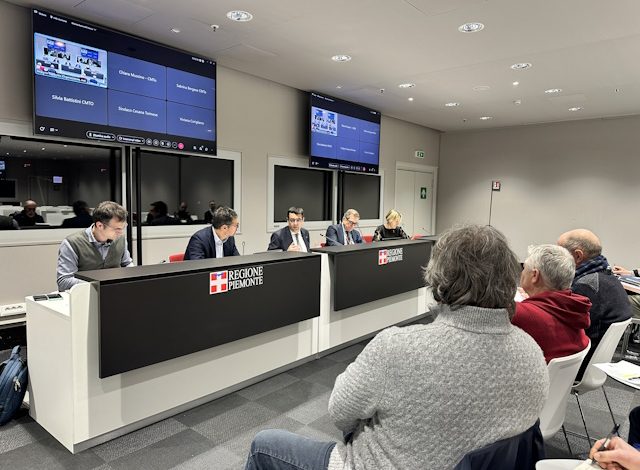 Comitato di supporto Torino Lione tratta internazionale