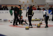Curling Fussen 2025