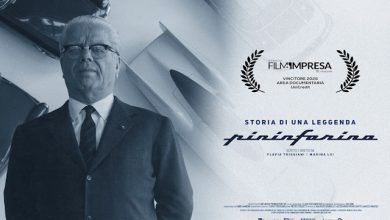 Documentario Pininfarina Premio Film Impresa