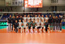 Dresdner - Chieri 2-3 coppa cev